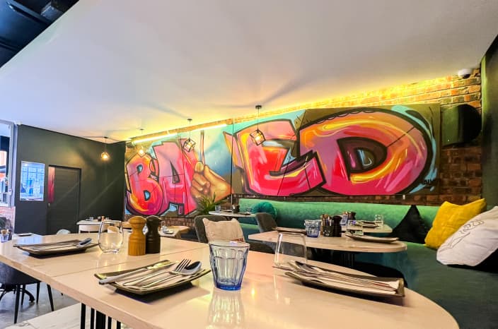 Baked De Waterkant