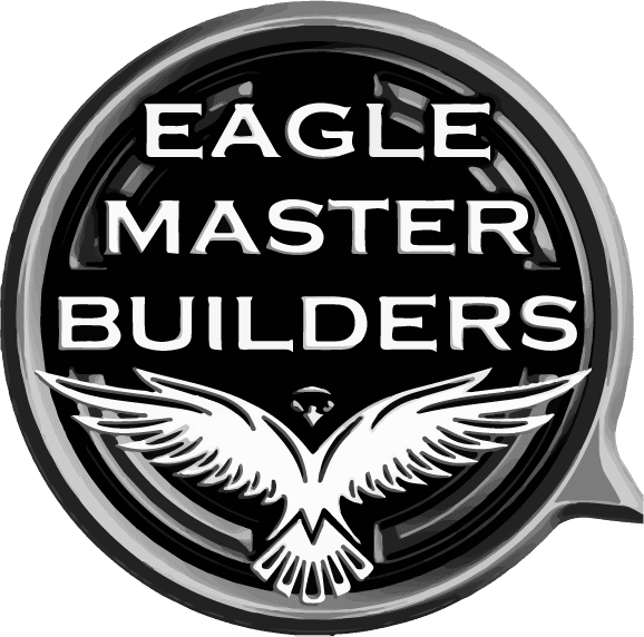 Eagle Master Builders Logo