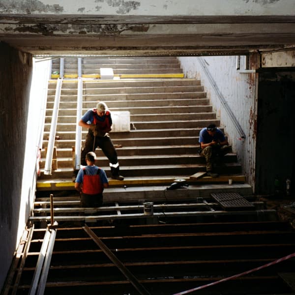 Eagle Master Builders